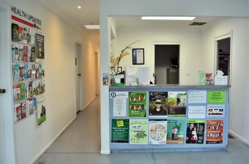 Wyperfeld Medical Clinic