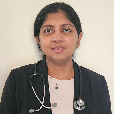 Dr Yasmanthi Weththasinghe (Yas)